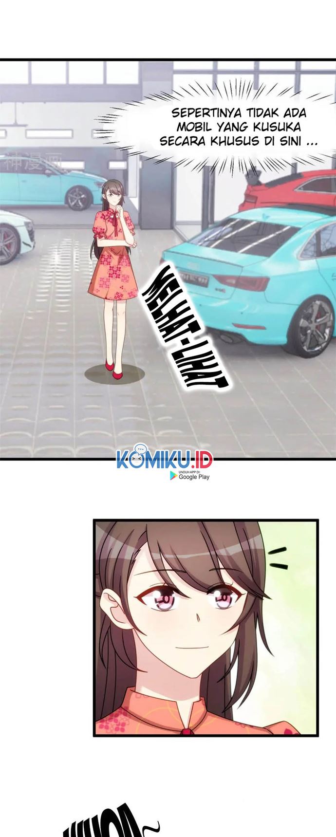 CEO’s Sudden Proposal Chapter 293 Gambar 12